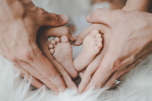 Family Hands Feet