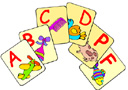 Alphabet Theme