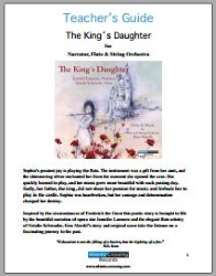 Teacher's Guide The King's Daughter