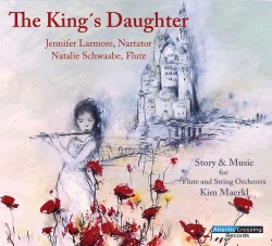The King's Daughter CD