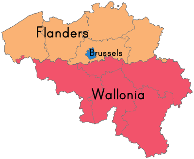 Provinces of Belgium