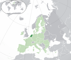 Location Netherlands