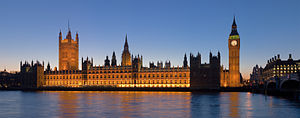 Parliament - Palace of Westminster
