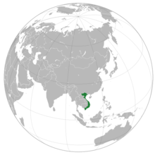 Vietnam Globe