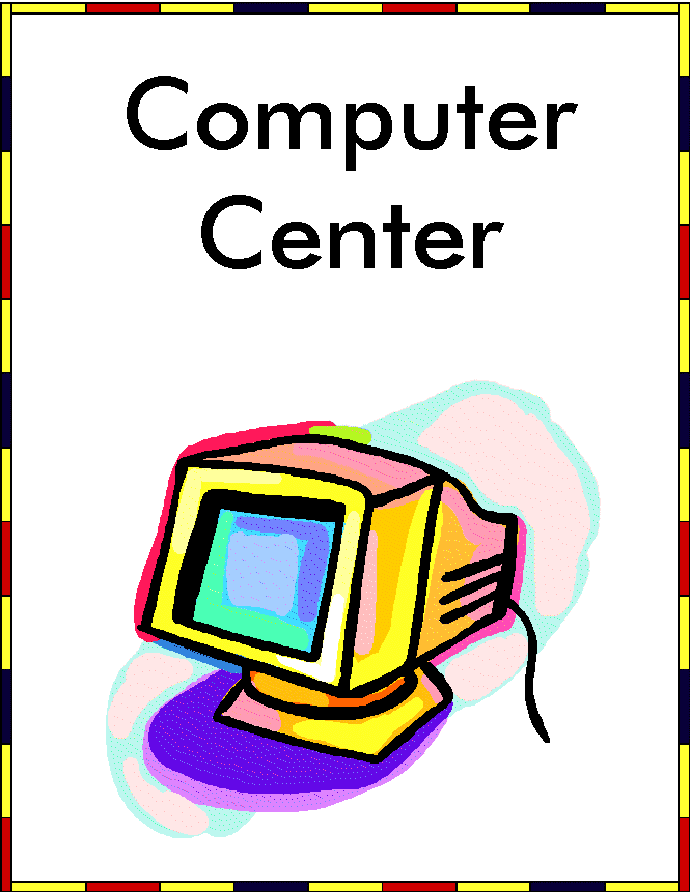 computer center clipart - photo #1