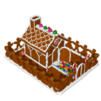 Gingerbread House