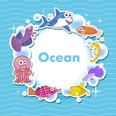 Ocean Theme Preschool Kindergarten