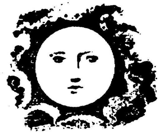 man in the moon clipart - photo #26