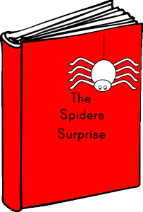 The Spiders Surprise