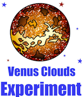 Venus Cloud Experiment