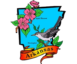 Arkansas State Symbols