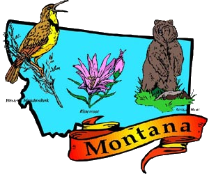 Montana State Symbols