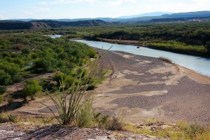Rio Grande River
