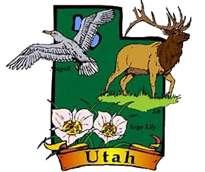 Utah Symbols