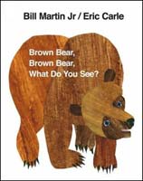 Brown Bear, Brown Bear,What Do You See? Activities