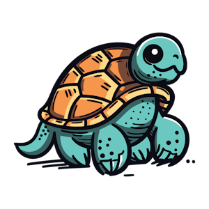 Cute Turtle