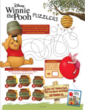 Winnie the Pooh Puzzlers