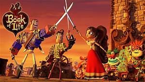 Book of Life Movie