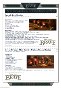 Brave Recipes