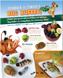 Bug Buffet Recipes