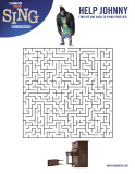 Sing Maze