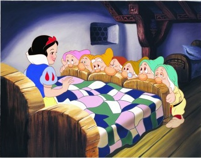 Snow White Activity Pages