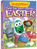 Veggie Tale Twas The Night Before Easter