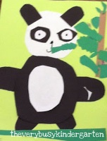 Panda art