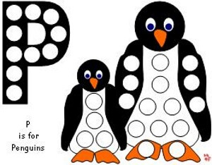 Penguin Dot