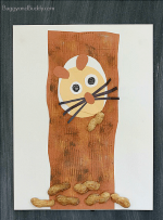 Squirrel Craft Nuts to You