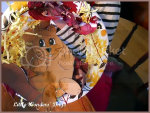 Squirrel Nest Craft