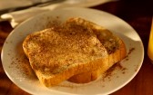 Cinnamon Sugar Toast