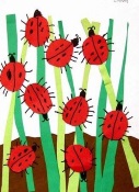 Grouchy Ladybug Craft