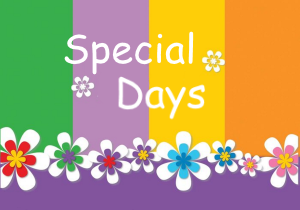 Special Days