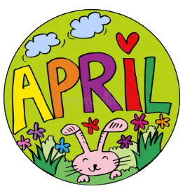 April Activity Calendar