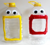 Color Sort Juice Bottles