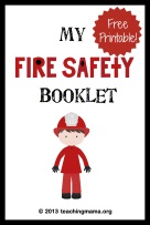 free fire safety book