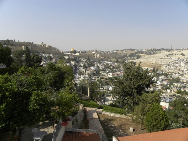 Old City Jerusalem