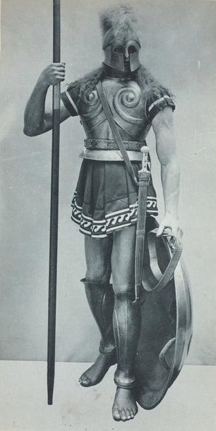 Sparta Hoplite