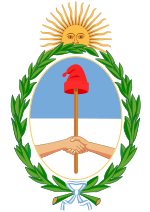 Argentina Coat of Arms