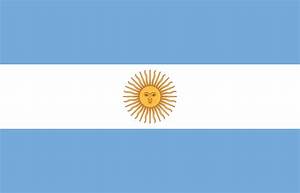 Argentina Flag