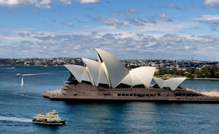 Sydney Opera House