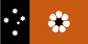 Flag of the Northern Territory