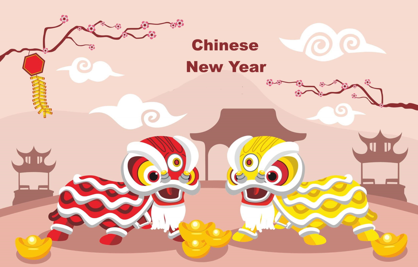 Chinese New Year For Kids