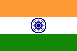 Flag of India