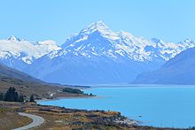 Mount Cook