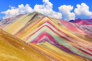 Peru Rainbow Mountain