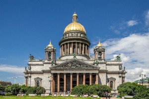 St. Isaac's Cathedral