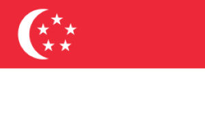 Flag of Singapore