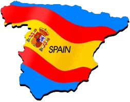 Spain Map